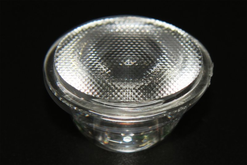 画像1: LEDランプ用 60度 ハニカムレンズ　 (1)