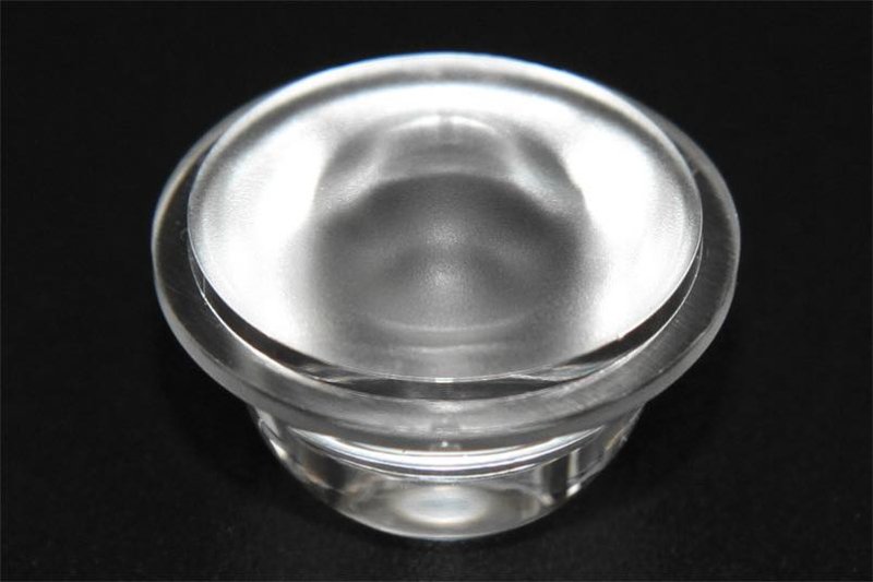 画像1: LEDランプ用 120度 フロストレンズ　 (1)