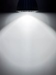 画像2: 太陽光のような高演色 Ra97+ 高密度COB LED搭載◆Lighting Master C-05【ピュアホワイト】6,000K (2)