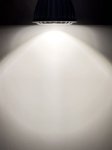 画像2: 太陽光のような高演色 Ra97+ 高密度COB LED搭載◆Lighting Master C-05【ナチュラルホワイト】4,000K (2)