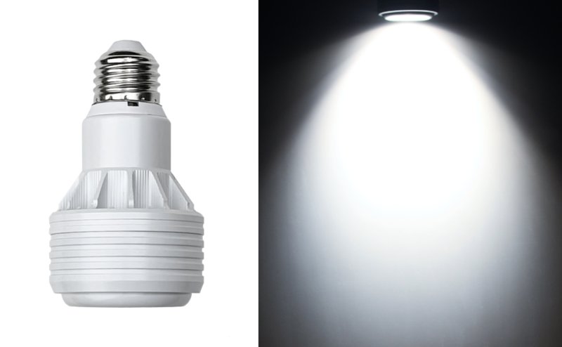 画像3: 太陽光のような高演色 Ra97+ 高密度COB LED搭載◆照射角度 無段階調整可能◆ Lighting Master ZOOM 12【ピュアホワイト】6,000K (3)