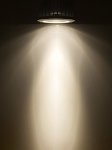 画像2: 太陽光のような高演色 Ra97+ 高密度COB LED搭載◆Lighting Master C-12【ウォームホワイト】3,000K (2)